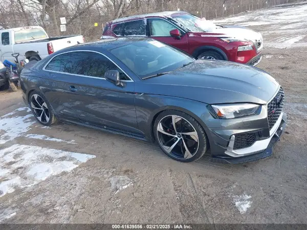 WUARWAF57KA905933 2019 AUDI RS5 - Image 1