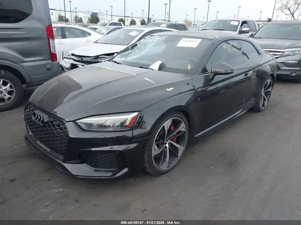 WUARWAF58JA904045 2018 AUDI RS5 - Image 2