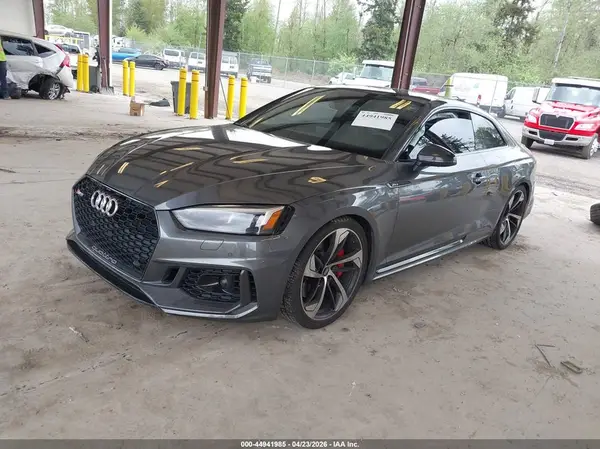 WUARWAF59JA903924 2018 AUDI RS5 - Image 2