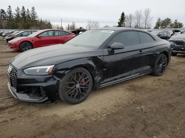 WUARWAF59KA903391 2019 AUDI RS5 - Image 1