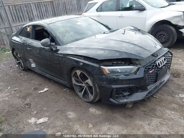 WUARWAF59KA905268 2019 AUDI RS5 - Image 1