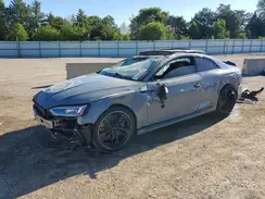 WUARWAF5XJA902264 2018 AUDI RS5