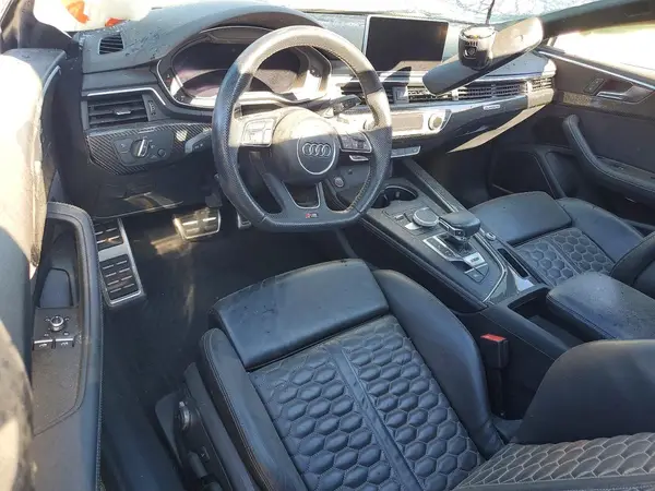 WUARWAF5XJA902264 2018 AUDI RS5 - Image 8