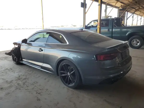 WUARWAF5XKA901553 2019 AUDI RS5 - Image 2