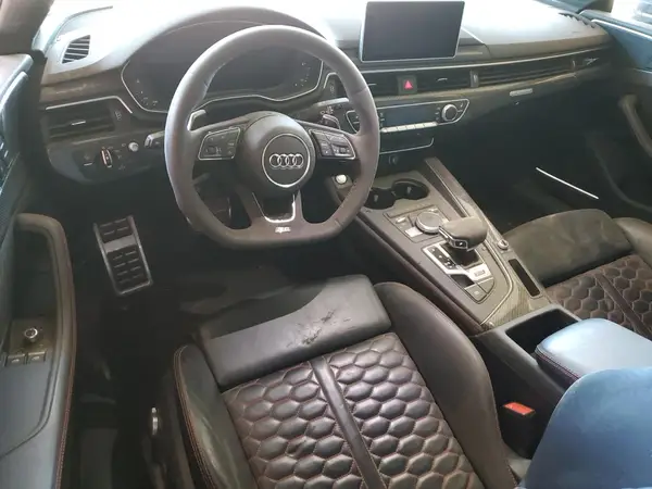 WUARWAF5XKA901553 2019 AUDI RS5 - Image 8