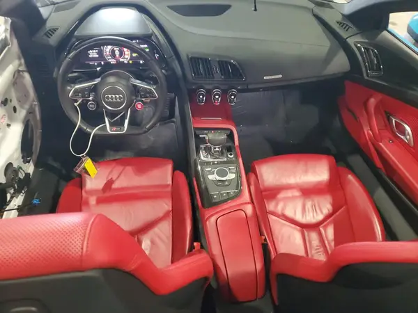 WUAVACFX3J7900217 2018 AUDI R8 - Image 8