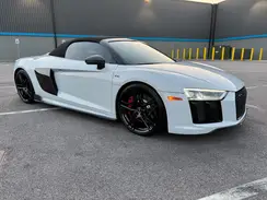 WUAVACFX3J7902212 2018 AUDI R8