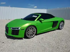 WUAVACFX5H7903923 2017 AUDI R8