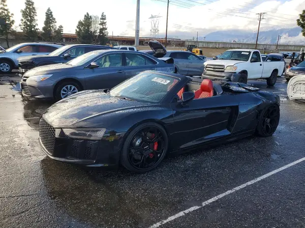WUAVACFX5J7902440 2018 AUDI R8
