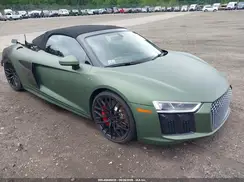 WUAVACFX6H7904529 2017 AUDI R8