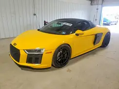 WUAVACFX7H7903437 2017 AUDI R8