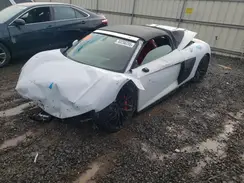 WUAVACFX7H7904720 2017 AUDI R8