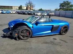 WUAVACFX7H7905009 2017 AUDI R8