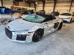 WUAVACFXXH7904405 2017 AUDI R8