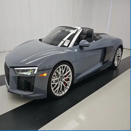 WUAVECFX4L7900119 2020 AUDI R8 - Image 2