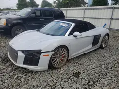 WUAVECFX5L7901473 2020 AUDI R8