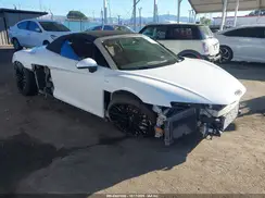 WUAVECFX7L7900986 2020 AUDI R8