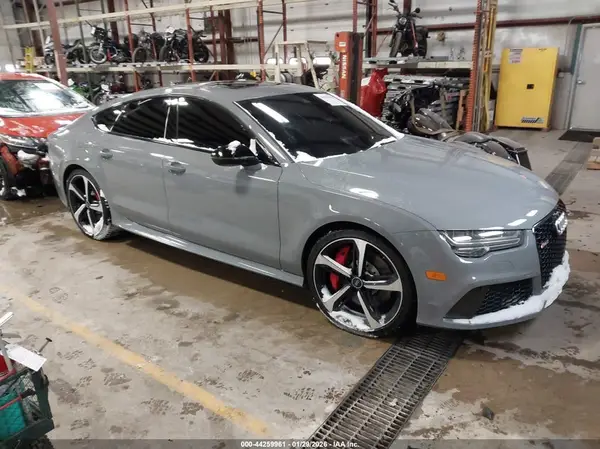 WUAW2AFC0GN900103 2016 AUDI RS7