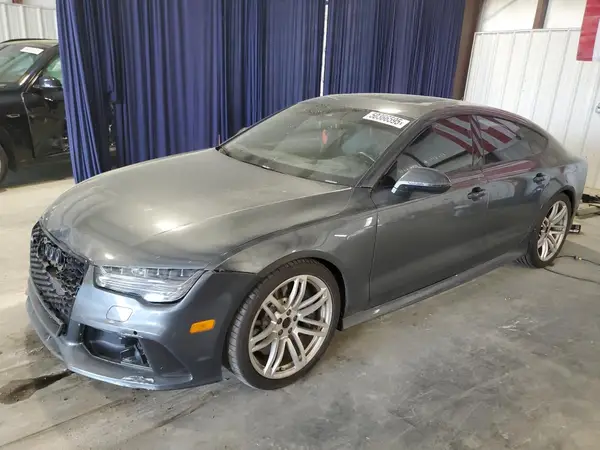 WUAW2AFC0GN900814 2016 AUDI S7 - Image 1