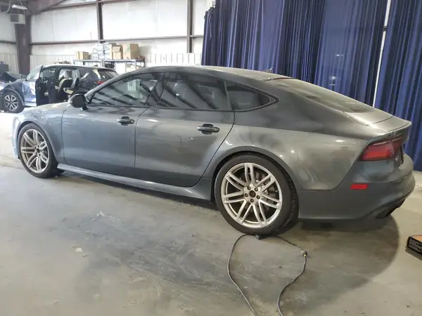 WUAW2AFC0GN900814 2016 AUDI S7 - Image 2