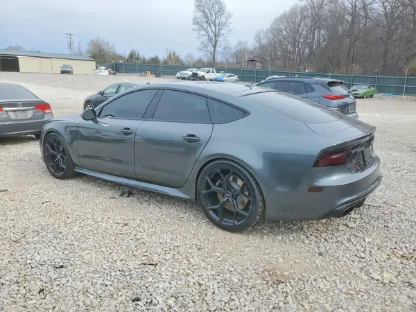 WUAW2AFC0GN902935 2016 AUDI S7 - Image 2