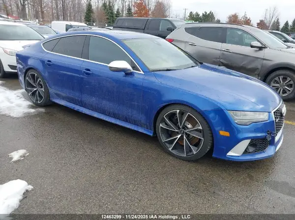 WUAW2AFC1GN900868 2016 AUDI RS7