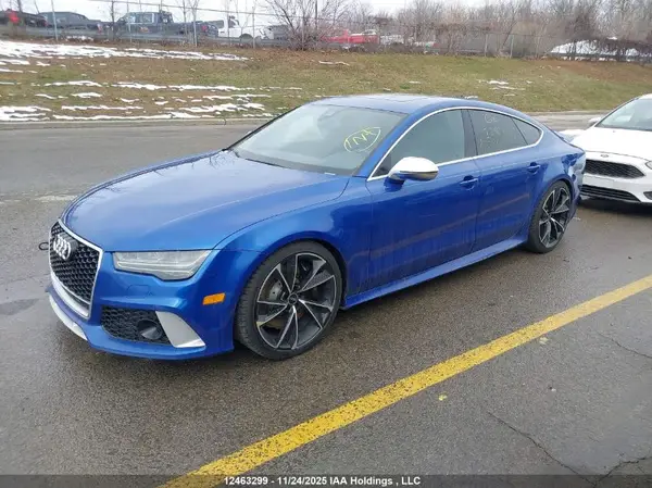 WUAW2AFC1GN900868 2016 AUDI RS7 - Image 2