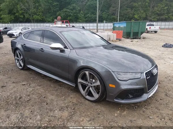 WUAW2AFC1GN902605 2016 AUDI RS7