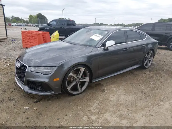 WUAW2AFC1GN902605 2016 AUDI RS7 - Image 2