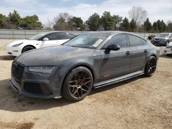 WUAW2AFC2GN901494 2016 AUDI S7 - Image 1
