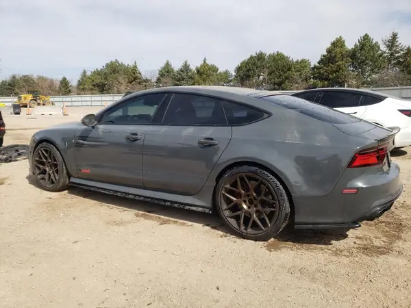 WUAW2AFC2GN901494 2016 AUDI S7 - Image 2