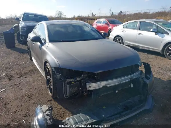 WUAW2AFC2GN901625 2016 AUDI RS7