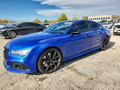 WUAW2AFC2GN902502 2016 AUDI RS7