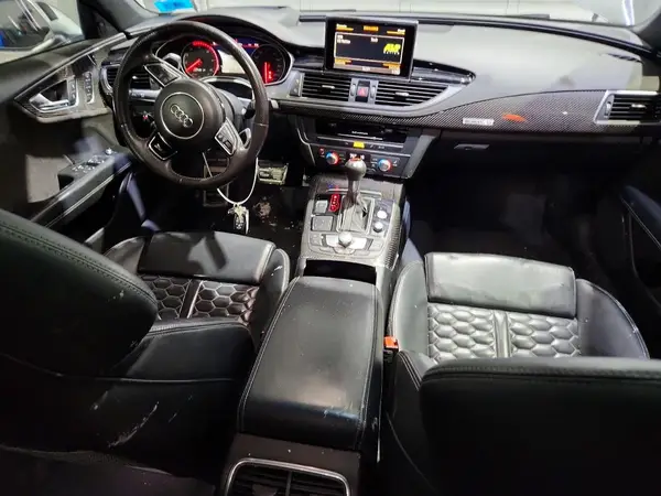WUAW2AFC2GN902726 2016 AUDI RS7 - Image 8