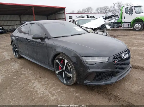 WUAW2AFC5GN901439 2016 AUDI RS7
