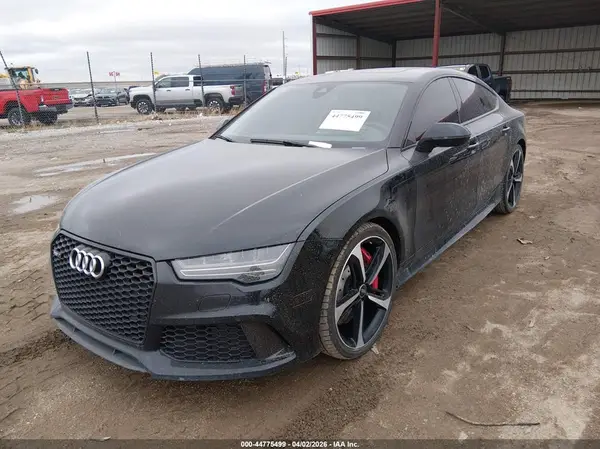 WUAW2AFC5GN901439 2016 AUDI RS7 - Image 2