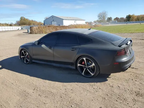 WUAW2AFC5GN903210 2016 AUDI RS7 - Image 2