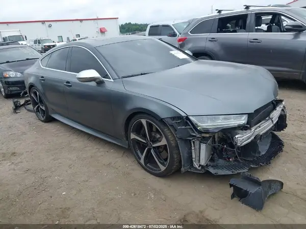 WUAW2AFC6GN900039 2016 AUDI RS7 - Image 1