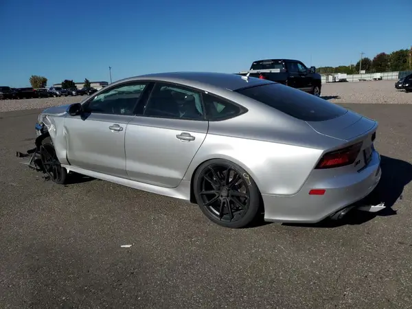 WUAW2AFC6GN900719 2016 AUDI RS7 - Image 2