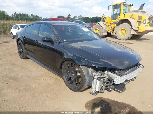 WUAW2AFC6GN900834 2016 AUDI RS7