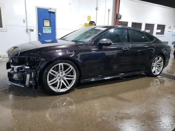 WUAW2AFC6GN901384 2016 AUDI S7 - Image 1