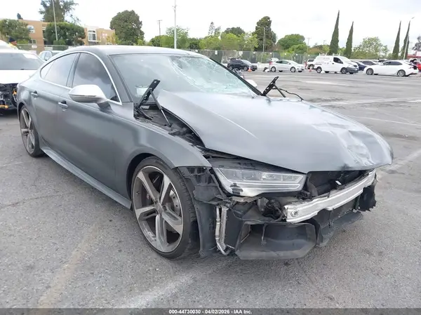 WUAW2AFC6GN902213 2016 AUDI RS7