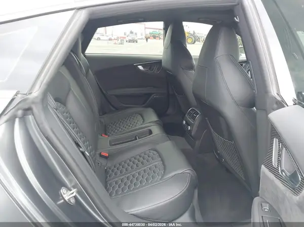 WUAW2AFC6GN902213 2016 AUDI RS7 - Image 8