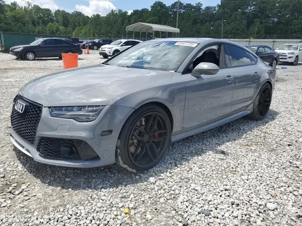 WUAW2AFC6GN902809 2016 AUDI RS7