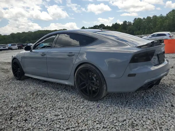 WUAW2AFC6GN902809 2016 AUDI RS7 - Image 2