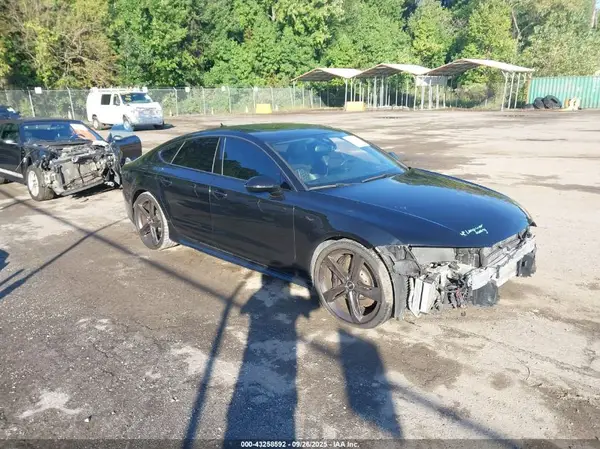 WUAW2AFC6GN903295 2016 AUDI RS7