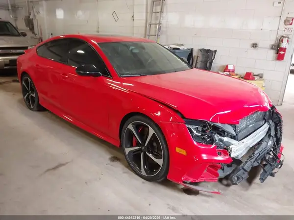 WUAW2AFC7GN900096 2016 AUDI RS7