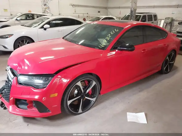WUAW2AFC7GN900096 2016 AUDI RS7 - Image 2