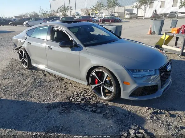 WUAW2AFC7GN900227 2016 AUDI RS7