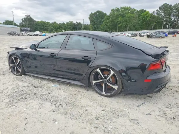 WUAW2AFC7GN905721 2016 AUDI S7 - Image 2